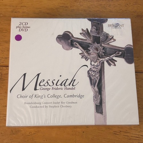 Handel messiah king s - handel, king's