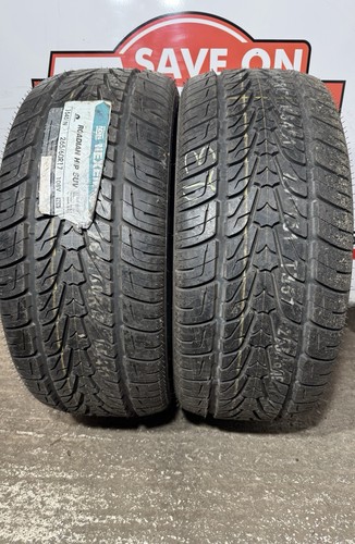 265 60r17 nexen roadian - nexen, tyres
