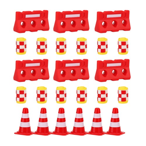 36pcs mini traffic - 36pcs,