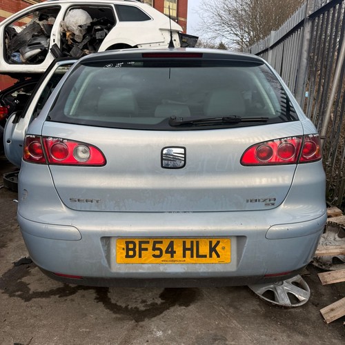 Breaking seat leon mk3 - breaking,