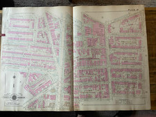 Detailed large plat map