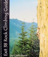 Exit 38 rock climbing guide