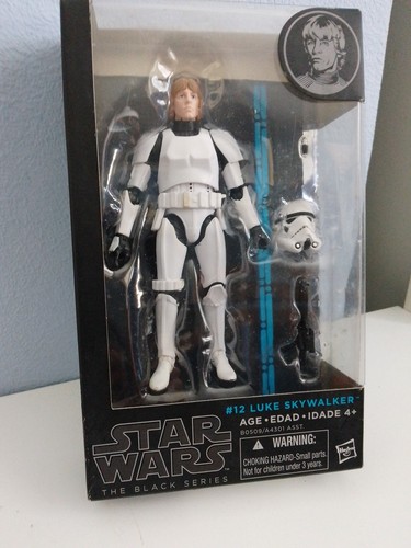 Star wars black series - wars, #12