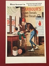 EARLY 1900s ADVERTISING PC -