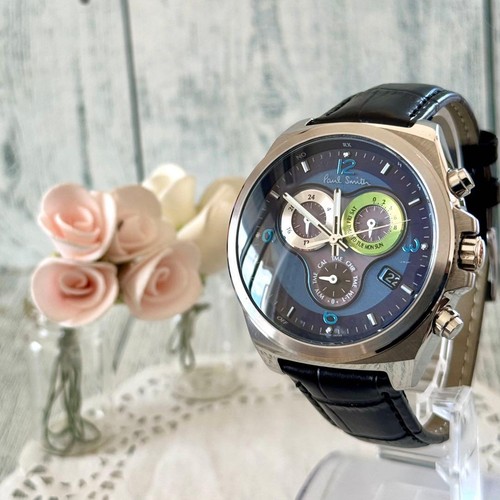 Paul smith e610 t021816 watch - paul,