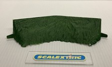 SCALEXTRIC VINTAGE 1960s PLASTIC BANK / WALL for 007 SET PT77 GOODWOOD CHICANE