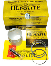 Hepolite +060 Piston BSA B25 C25 250SS B25SS Victor 250 B25T Triumph TR25W T25SS