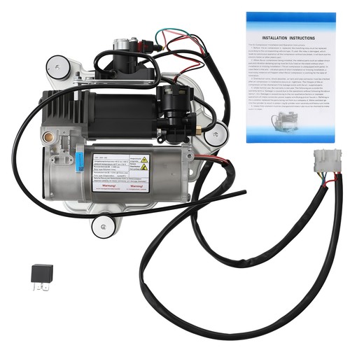 Air suspension compressor - air,