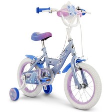HUFFY Disney Frozen 14-inch Children's Bike - 24975W