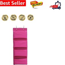 HOME HUT 4 tier clothes shoe