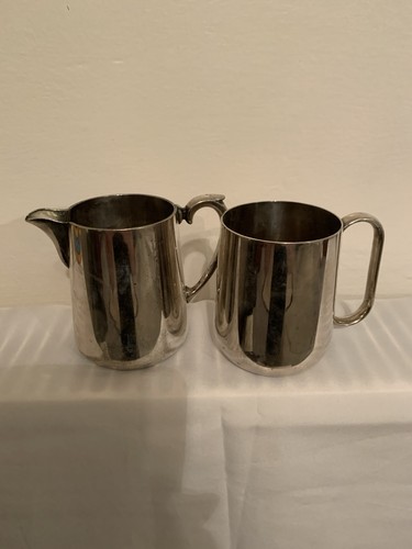 Silver plated epns - epns, jug