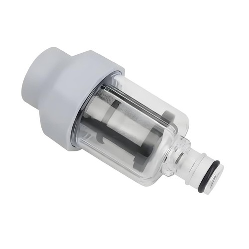 Pressure washer inlet filter - washer,