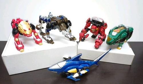 Power rangers wildforce - power,