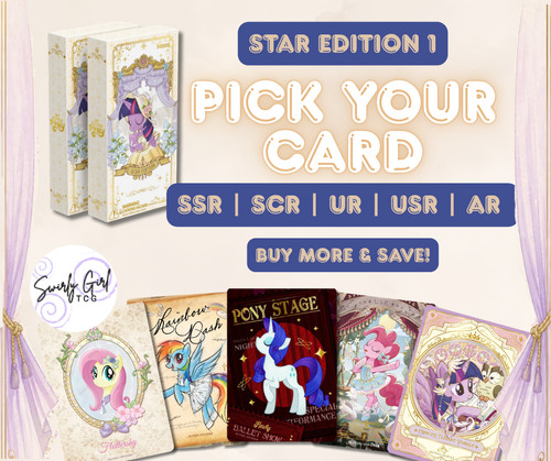 Restock little pony - my,