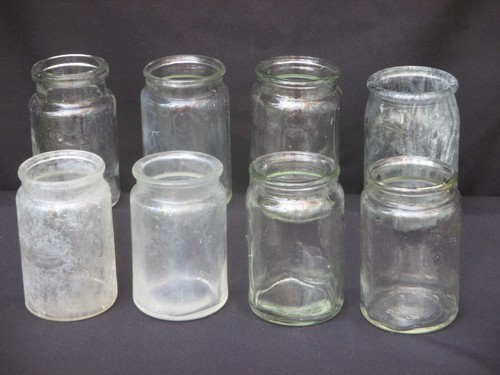 Vintage old antique clear - vintage,