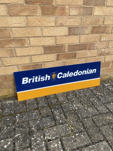 Original british caledonian - original,