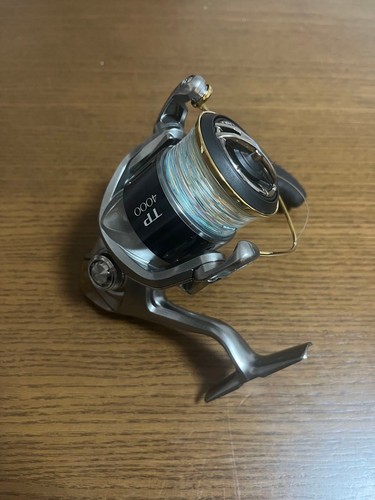 Shimano twin power 4000 - shimano, 15