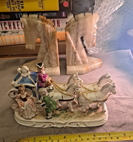 Horse drawn gala - drawn, carriage