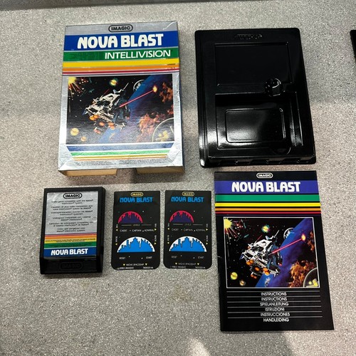 Nova blast imagic - nova,