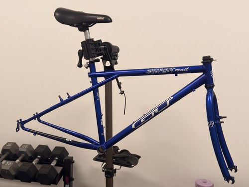Outpost trail inch - gt,