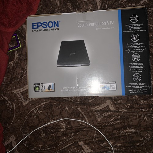 Epson perfection v19 color - v19,
