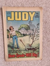 Judy Girls Comic - No 835 -