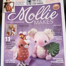 BN Mollie Makes Magazine Issue