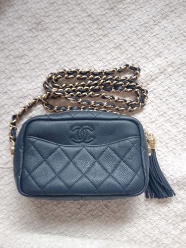 Chanel classic camera bag - classic,