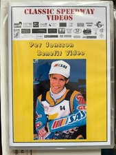 Per Jonsson the Benefit Video