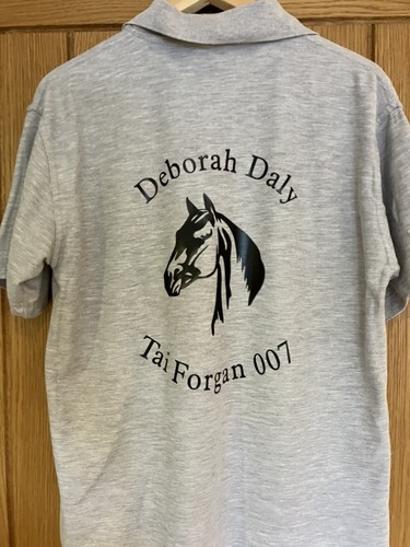 Personalised horse riding polo - personalised,