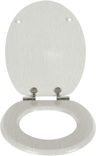 Soft close toilet - soft, seat