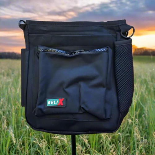 Relix finds bag for metal - relix,