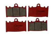 07ka13sa brembo front sintered - 07ka13sa,