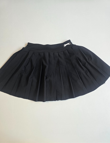 Skirt with inner short - skirt,