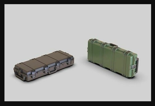 Pelican m249 case - pelican, mg