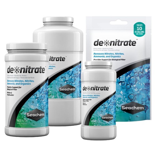 Seachem denitrate aquarium - seachem,