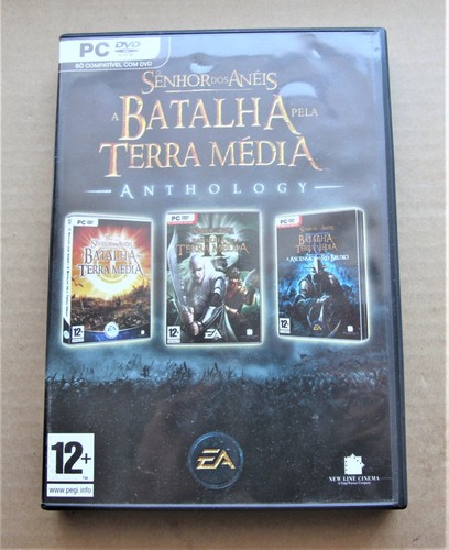 Battle for middle - middle, earth