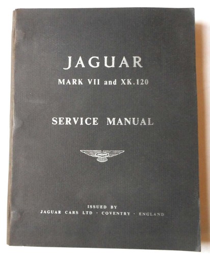 1948 1956 jaguar mark vii - mark,