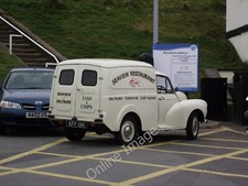 Photo 6x4 Morris Minor Van