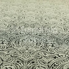 Lightweight Chenille Damask