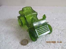 EMPTY AVON VETERAN CAR 1902 NEW WORLD AFTER SHAVE please read description