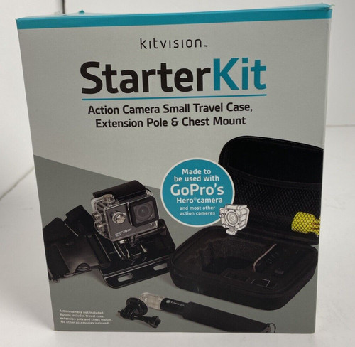 Kitvision action camera - action,