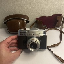 Kodak Retina Reflex IV Fully