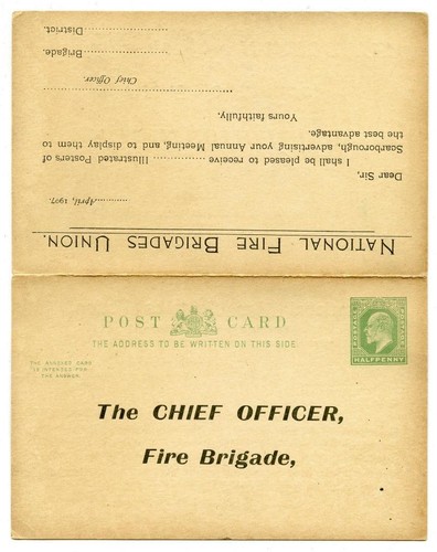 Edvii 1907 national fire - edvii,