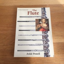 Ardal Powell The Flute (1st