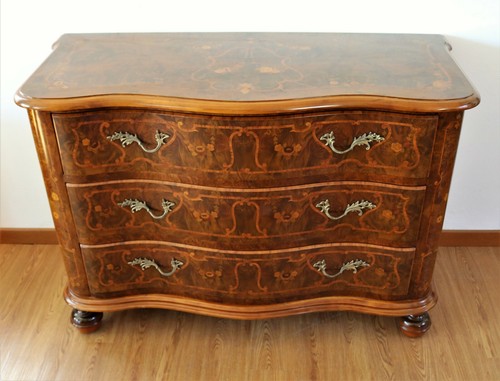 Dutch baroque style - as,
