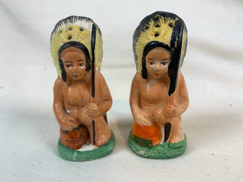 Vintage japan indian chiefs - vintage,