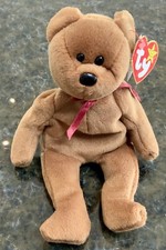 Ty Beanie Baby “Teddy”