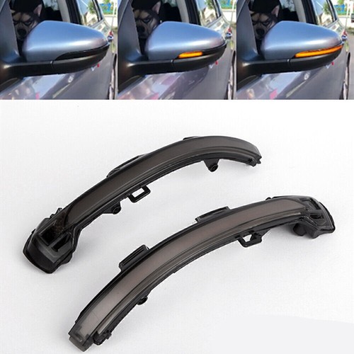 Side mirror sequential - side,