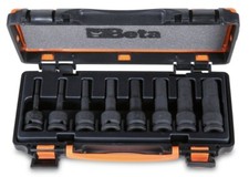 Beta Male Hex Impact Socket